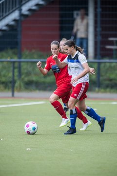 Bild 303 - F Eimsbuettler TV - Hamburger SV 2 : Ergebnis: 2:2